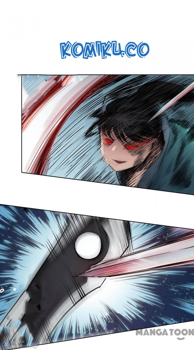 Journey of the Hidden Blade (The Demon Blades) Chapter 55 Gambar 6